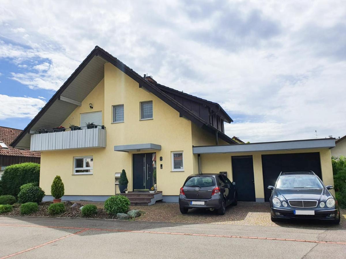 Ferienwohnung Esther Зинген Экстерьер фото