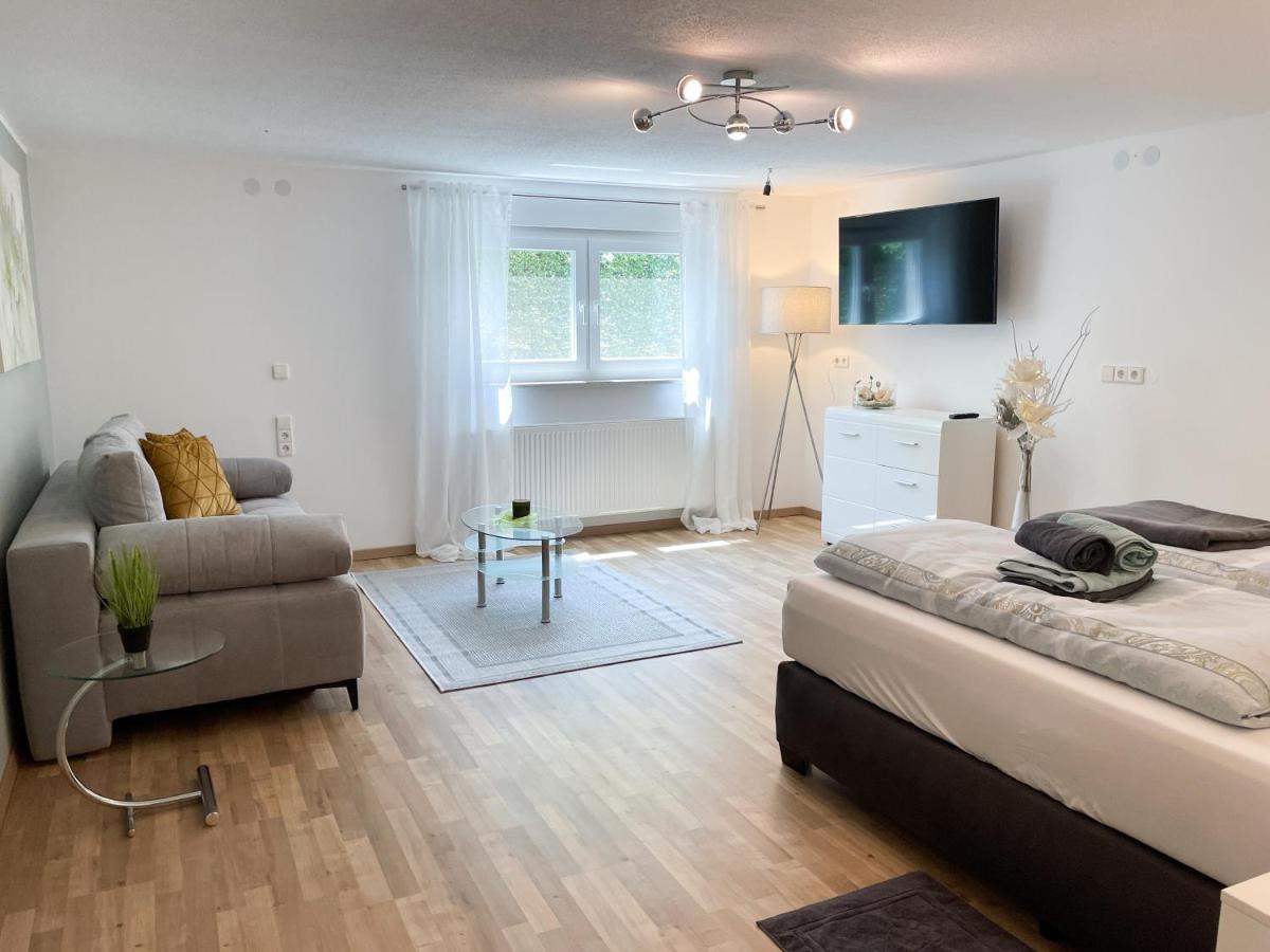 Ferienwohnung Esther Зинген Экстерьер фото