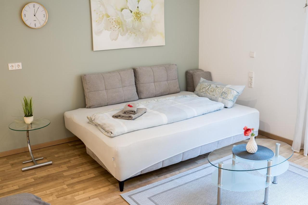 Ferienwohnung Esther Зинген Экстерьер фото