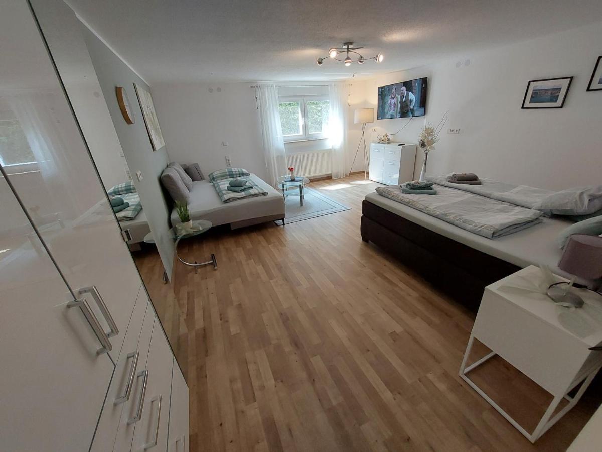 Ferienwohnung Esther Зинген Экстерьер фото