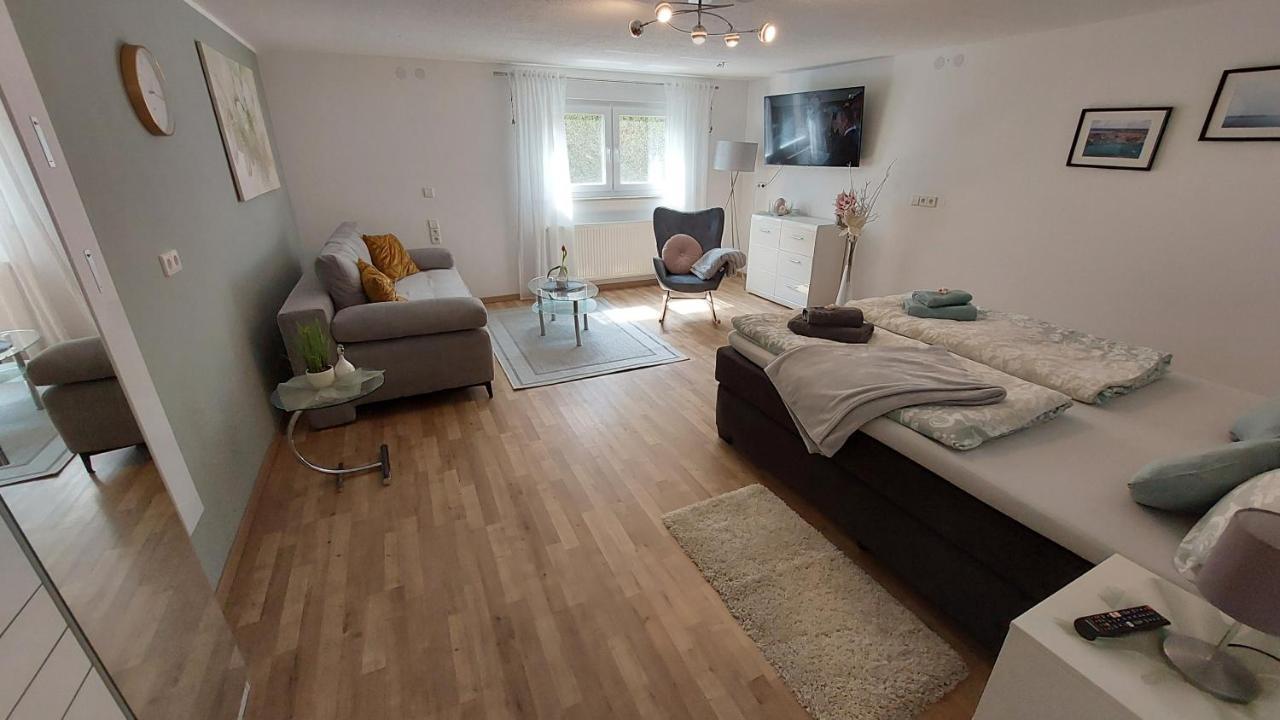 Ferienwohnung Esther Зинген Экстерьер фото