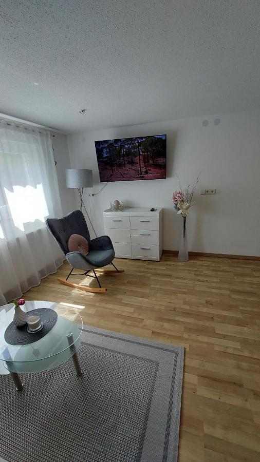 Ferienwohnung Esther Зинген Экстерьер фото