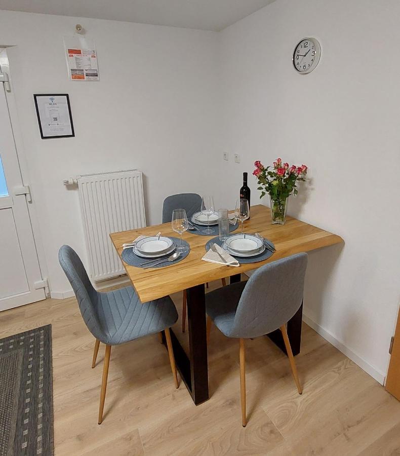 Ferienwohnung Esther Зинген Экстерьер фото