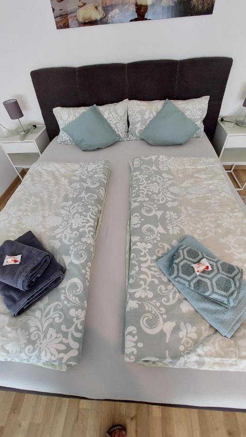 Ferienwohnung Esther Зинген Экстерьер фото