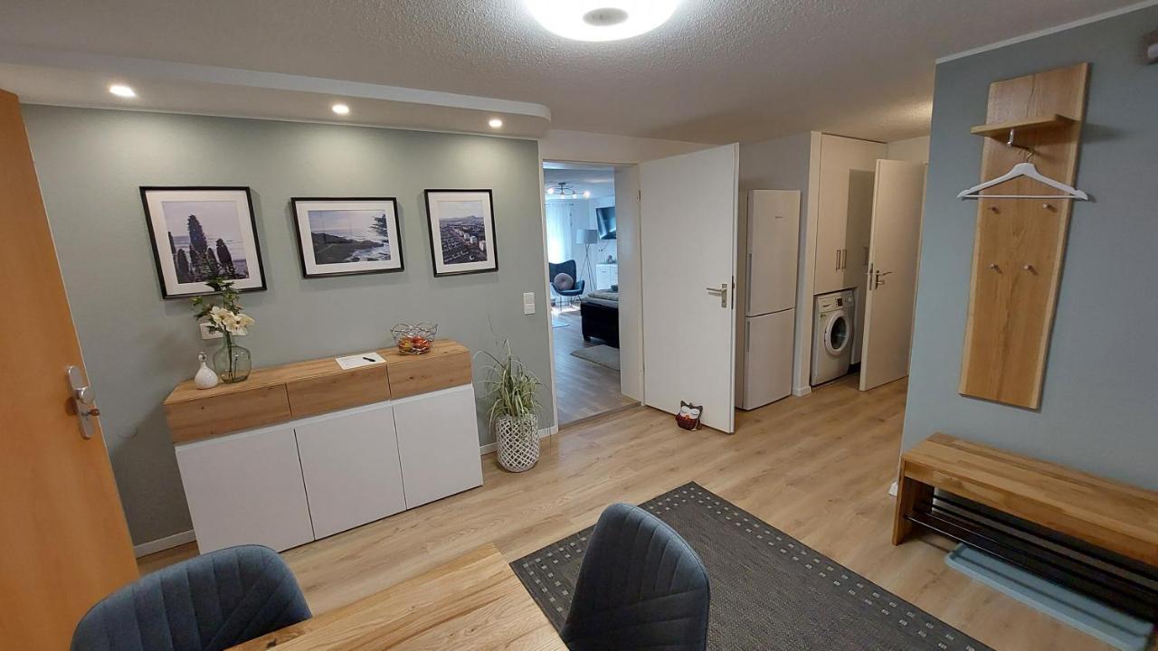 Ferienwohnung Esther Зинген Экстерьер фото
