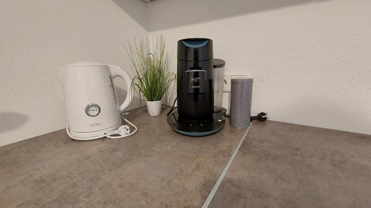 Ferienwohnung Esther Зинген Экстерьер фото