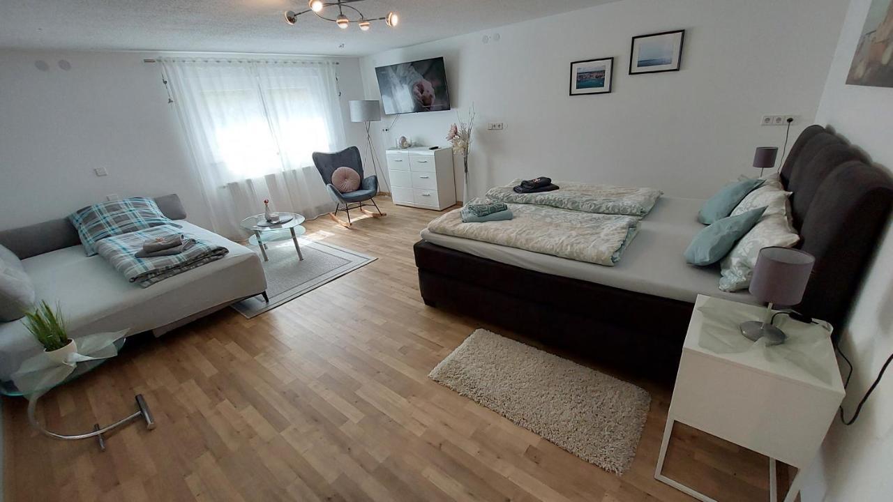 Ferienwohnung Esther Зинген Экстерьер фото