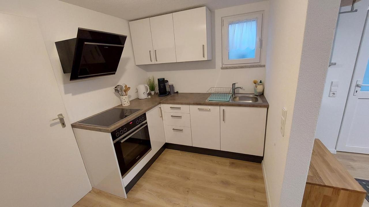 Ferienwohnung Esther Зинген Экстерьер фото