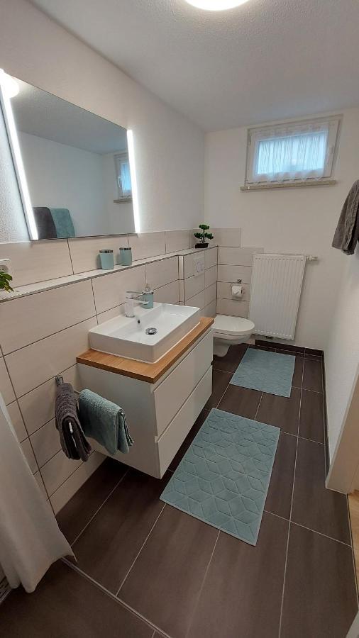 Ferienwohnung Esther Зинген Экстерьер фото